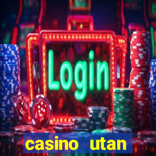 casino utan spelpaus med bankid